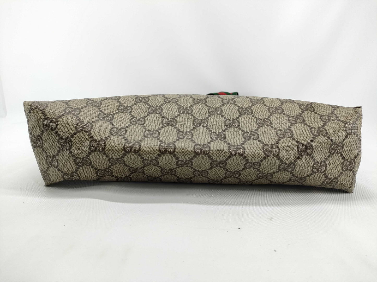 GUCCI GG Supreme Gucci Tote Bag Title Random Tote Bag