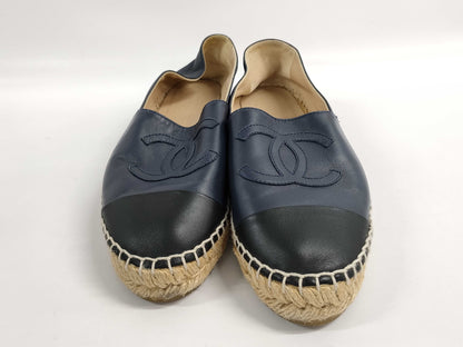 CHANEL CHANEL Women's Shoes Size 37 Sneakers