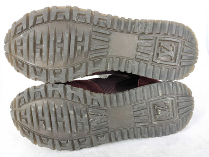 LOUIS VUITTON Louis Vuitton Women's Shoes Size 35 Sneakers