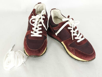 LOUIS VUITTON Louis Vuitton Women's Shoes Size 35 Sneakers