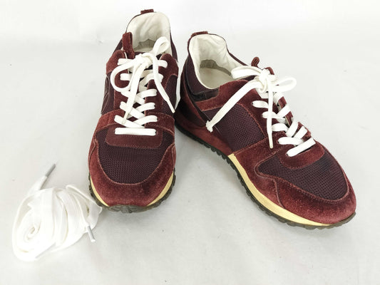 LOUIS VUITTON Louis Vuitton Women's Shoes Size 35 Sneakers