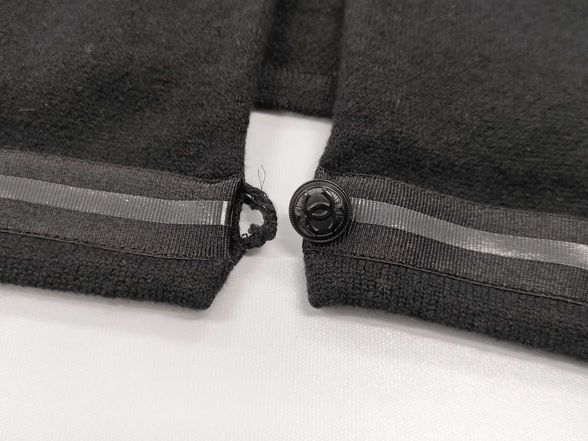 CHANEL CHANEL Women's Jacket, Size 38 Tops