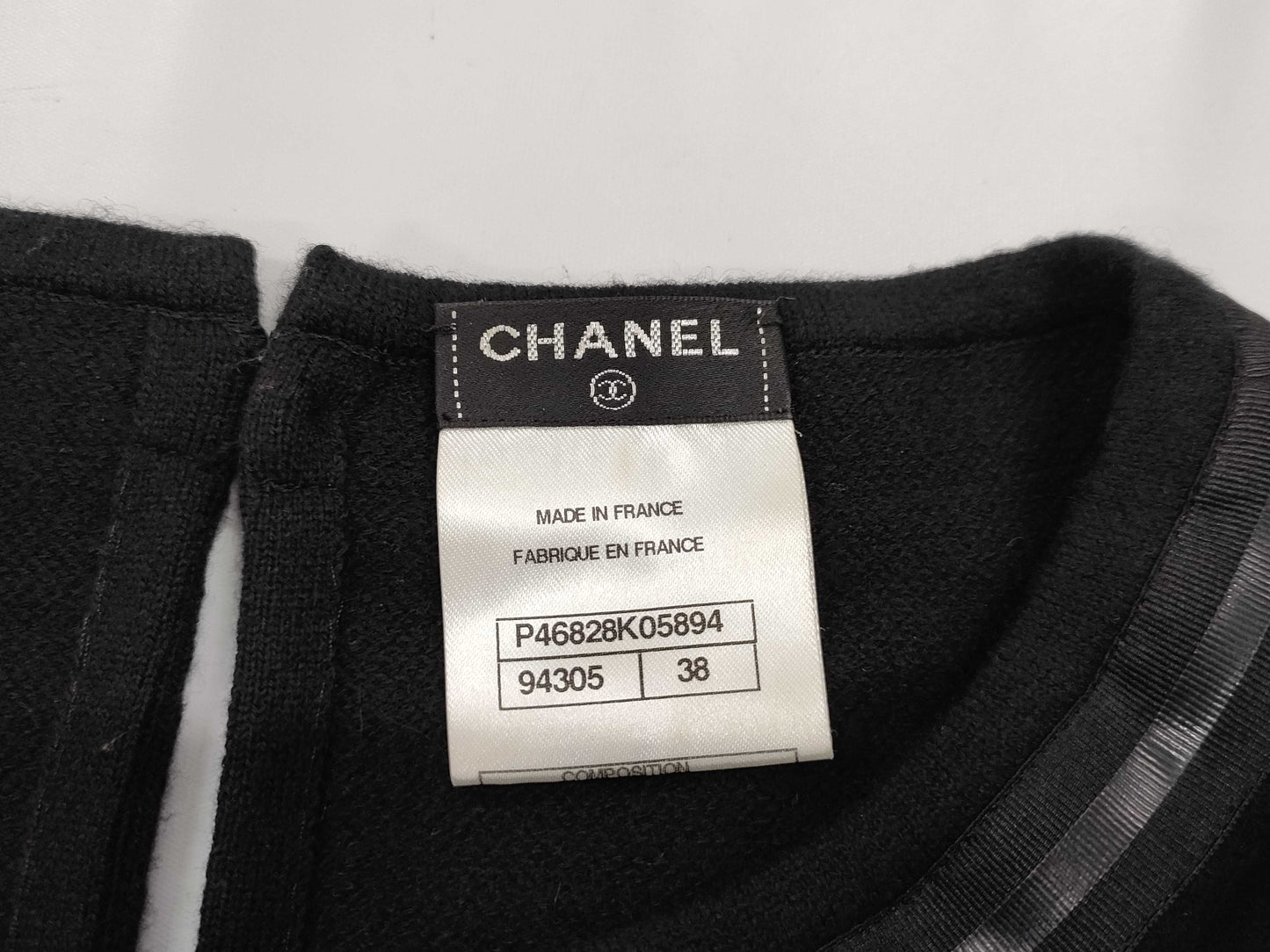 CHANEL CHANEL Women's Jacket, Size 38 Tops