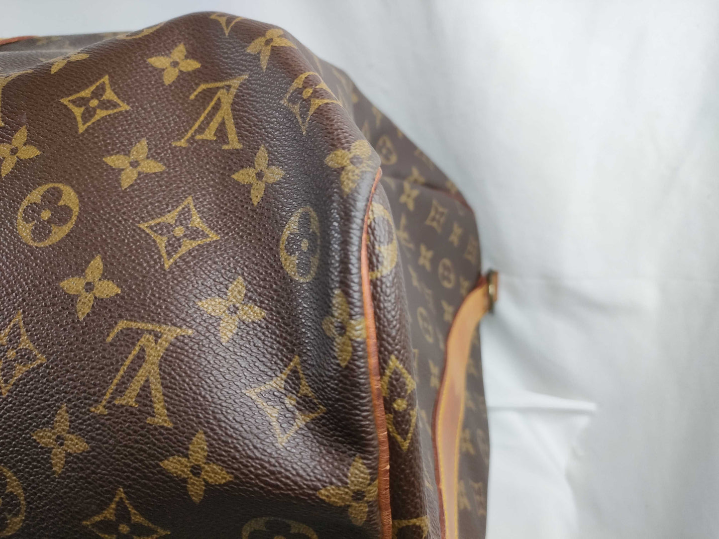 LOUIS VUITTON Monogram LV Monogram Keepall Bandouliere 60 M41412 M.I00911 Boston Bag