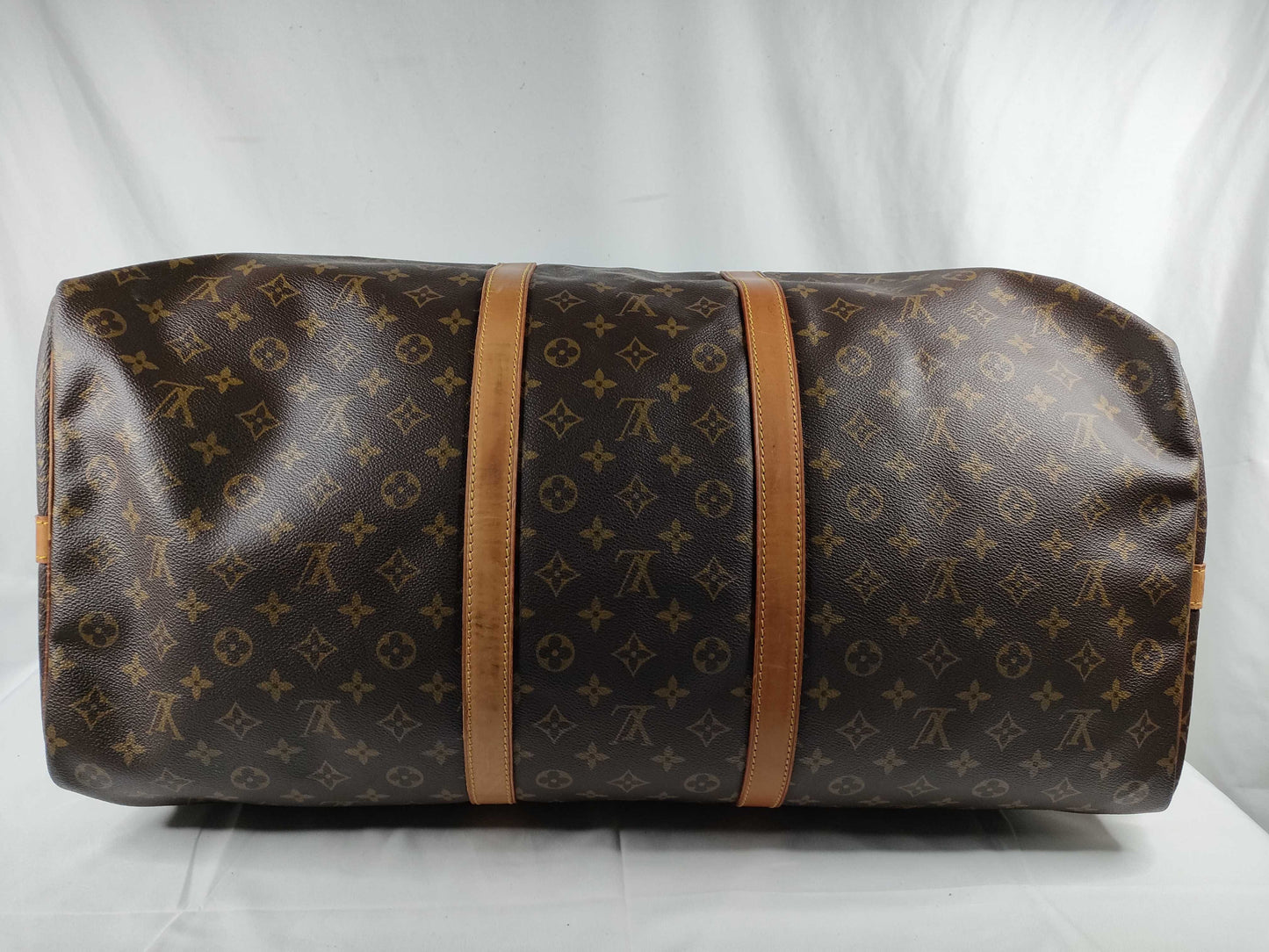 LOUIS VUITTON Monogram LV Monogram Keepall Bandouliere 60 M41412 M.I00911 Boston Bag