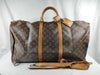 LOUIS VUITTON Monogram LV Monogram Keepall Bandouliere 60 M41412 M.I00911 Boston Bag