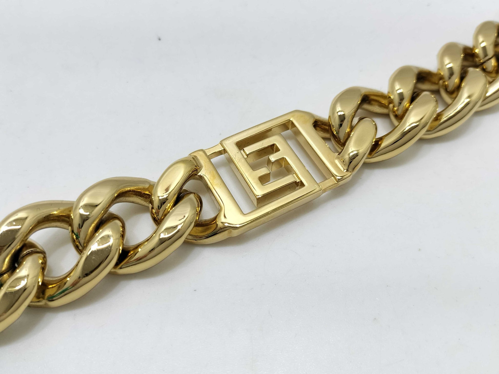 FENDI Fender Chain Strap