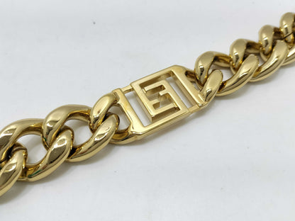 FENDI Fender Chain Strap