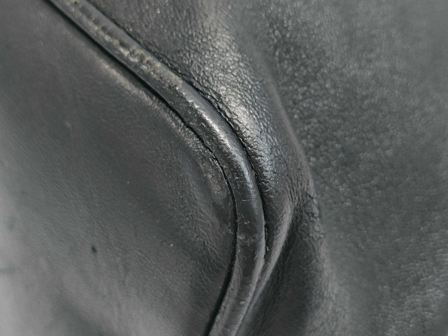 CHANEL CHANEL Drawstring Shoulder Bag Shoulder Bag