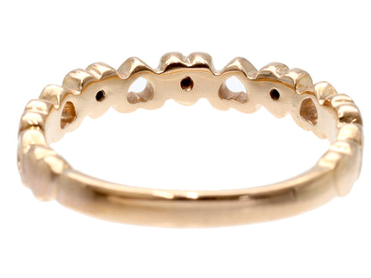 4℃ Diamond K10 1.5g Ring 