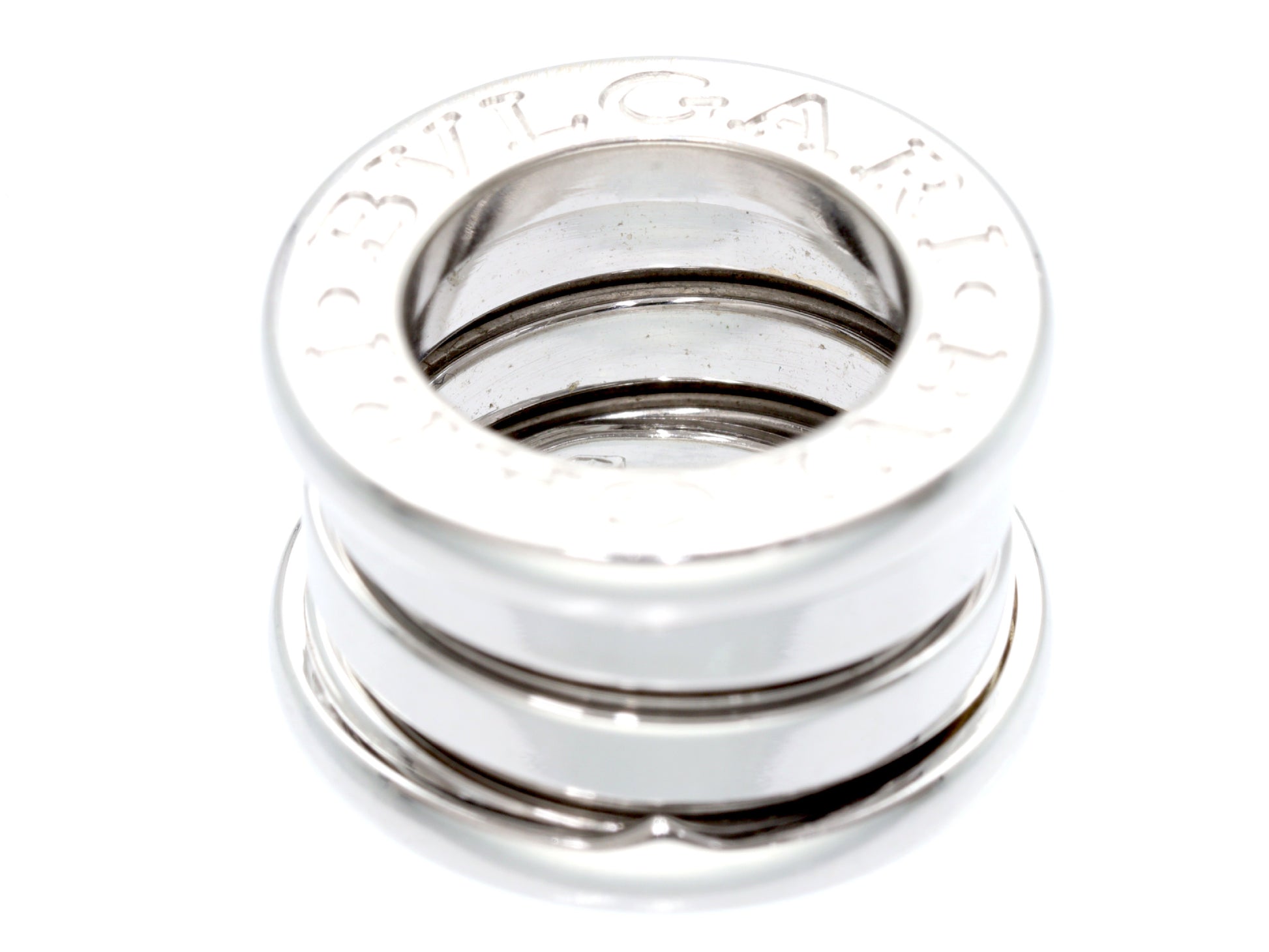 BVLGARI B.zero1 WG 750 6.3g Pendant Top 