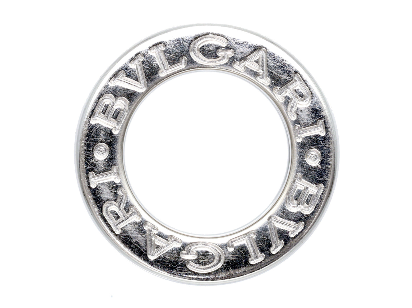 BVLGARI B.zero1 WG 750 6.3g Pendant Top 