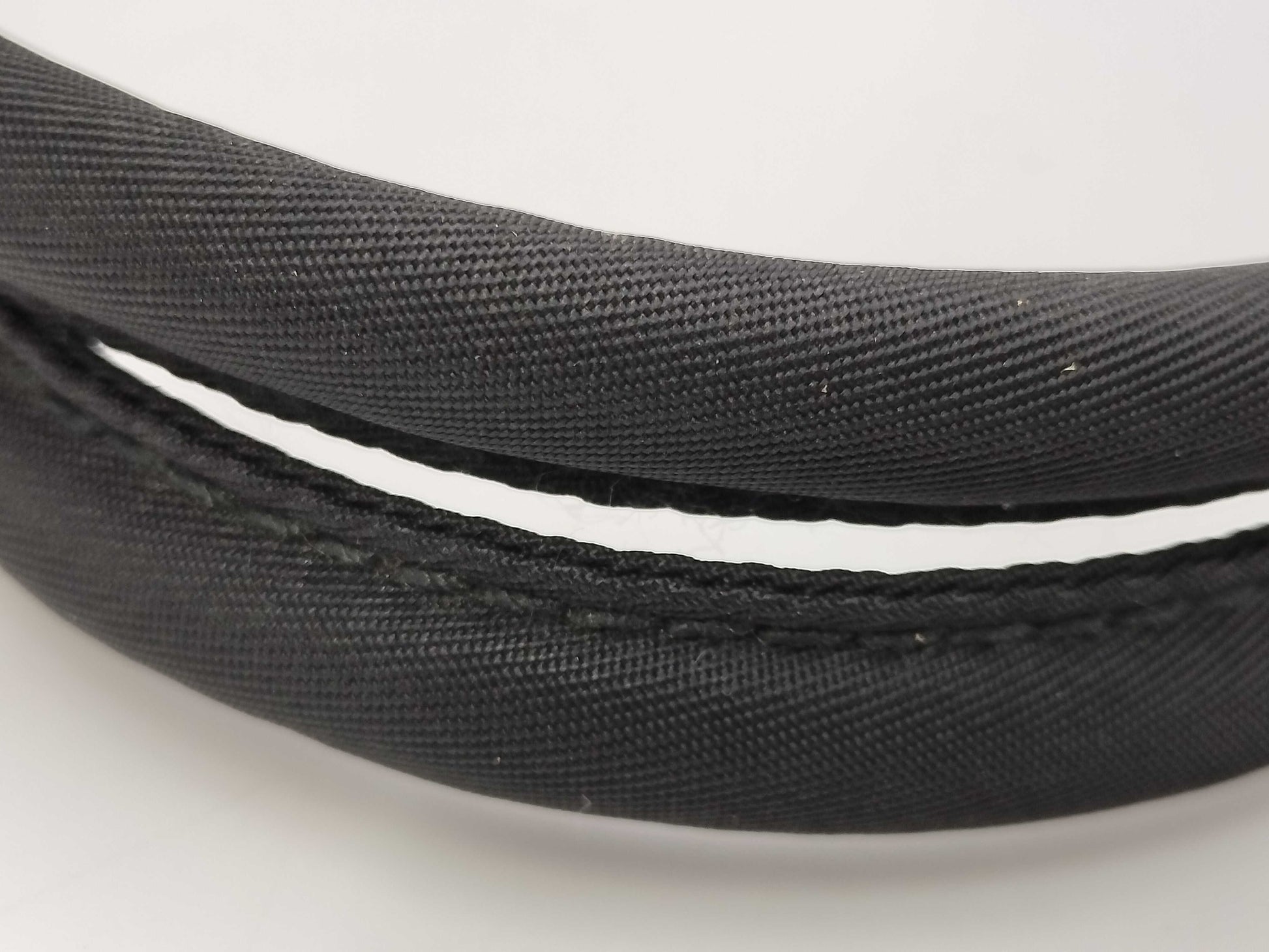 PRADA nylon tote bag