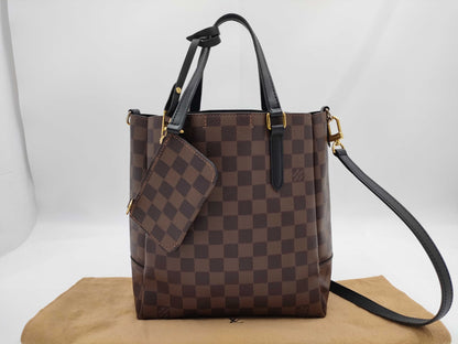 LOUIS VUITTON Belmont handbag