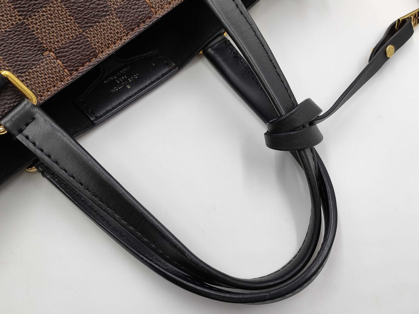 LOUIS VUITTON Belmont handbag