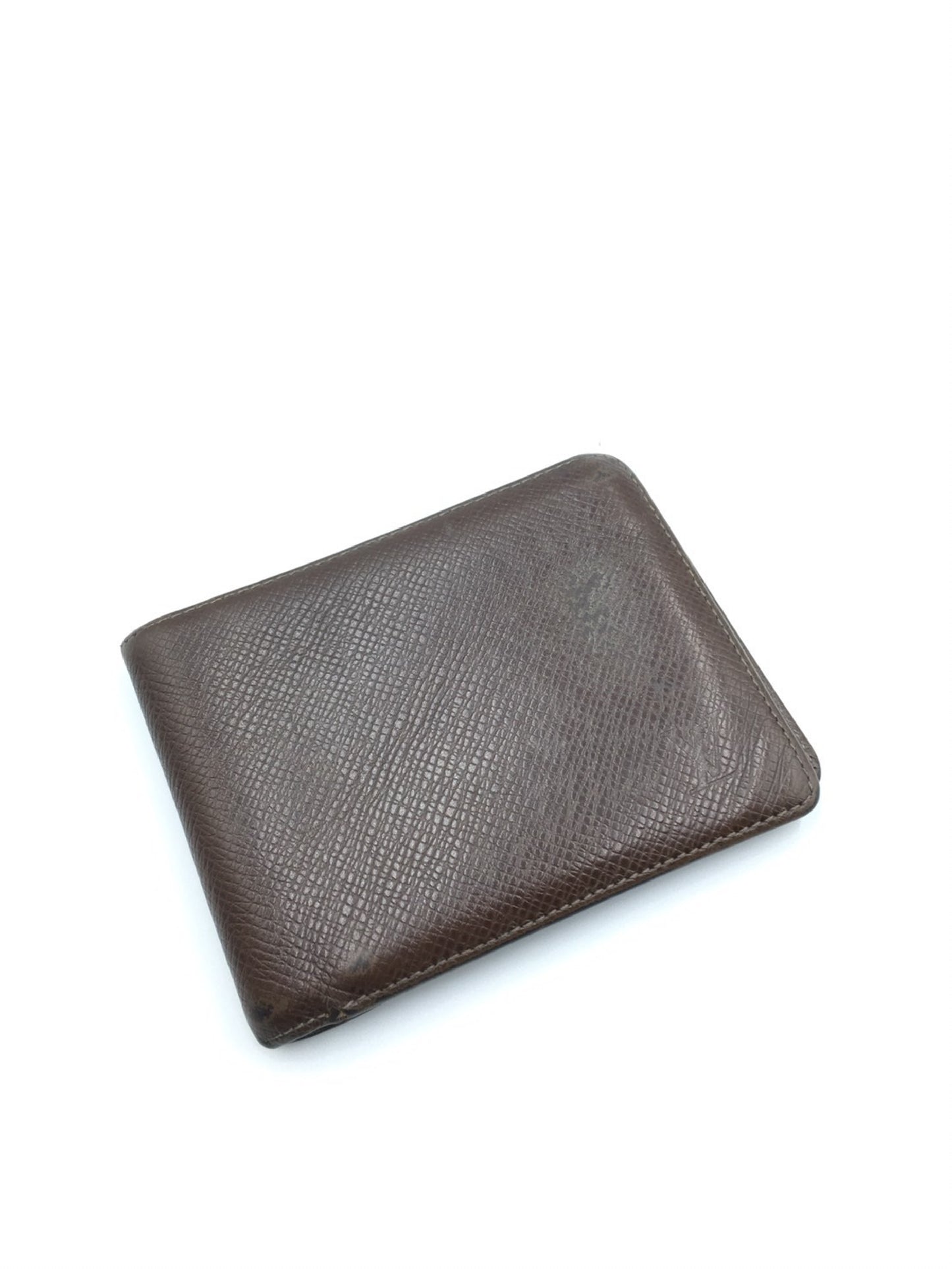 LOUIS VUITTON Monogram Louis Vuitton Wallet Set