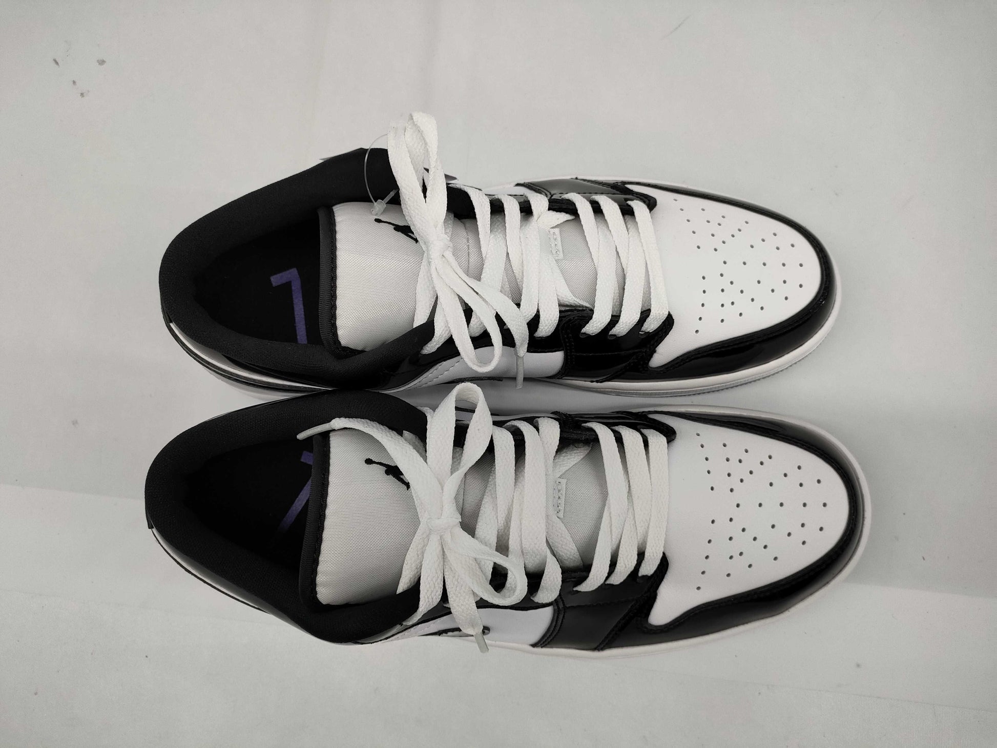 NIKE Air Jordan 1 AJ1 Air Jordan 1 Low Concorde dv1309-100 27.5cm Sneakers