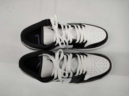 NIKE Air Jordan 1 AJ1 Air Jordan 1 Low Concorde dv1309-100 27.5cm Sneakers
