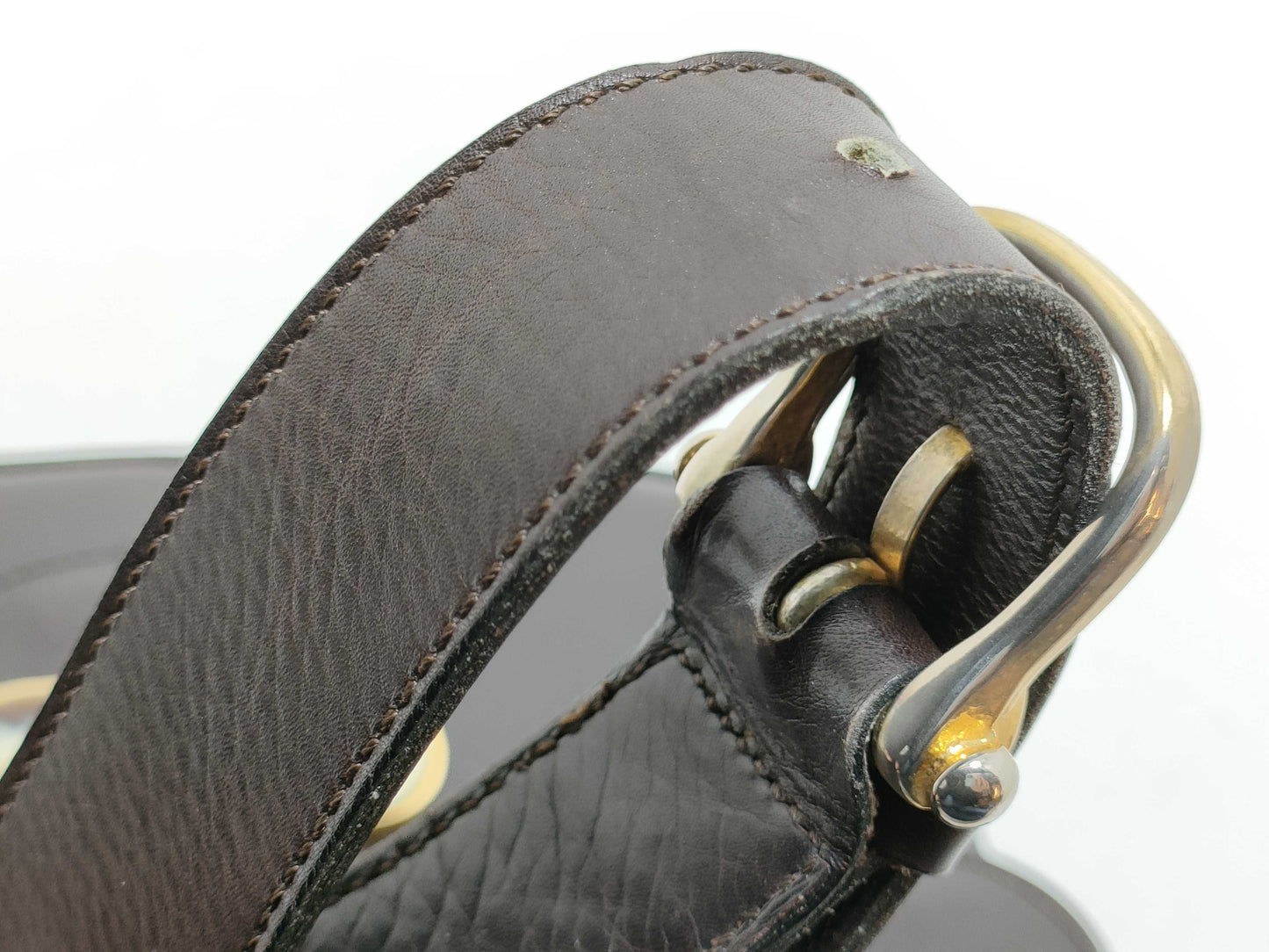 CELINE Triomphe shoulder bag