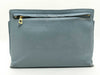 LOEWE T-Pouch Shoulder Bag, Anagram, Blue