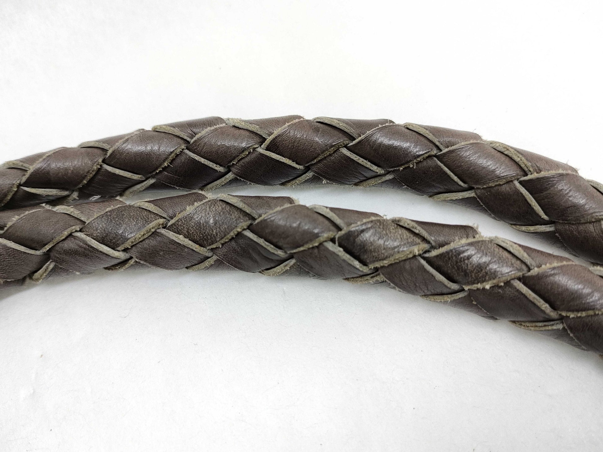 Falorni Arabesque Shoulder Bag, Genuine Leather Handbag