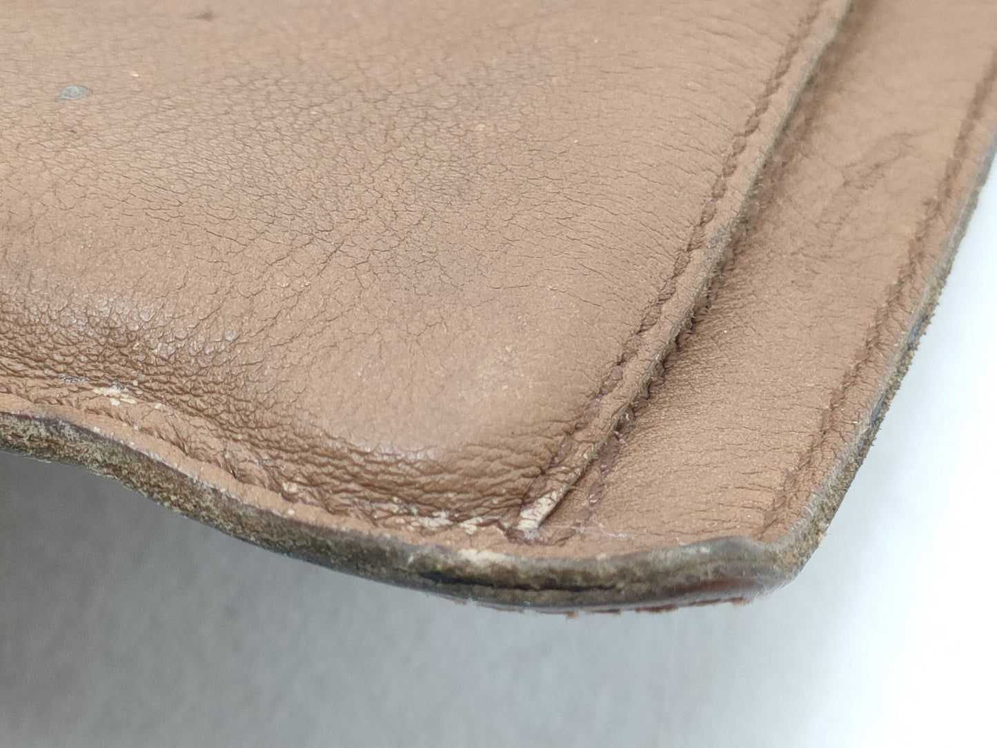 BOTTEGA VENETA Bottega Veneta body bag, waist bag, genuine leather, brown, waist bag