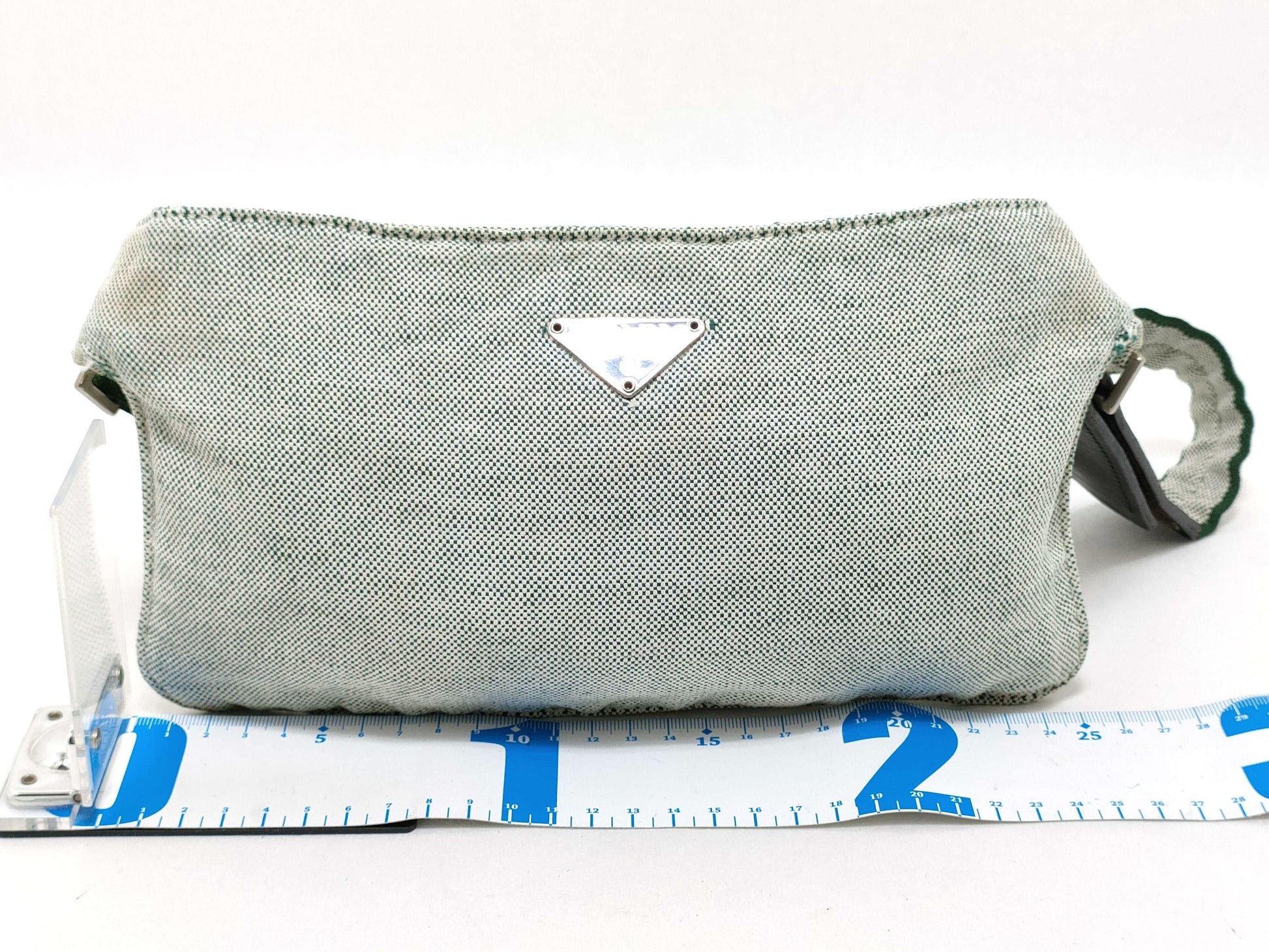 PRADA Prada Body Bug Waist Bag with Triangle Logo