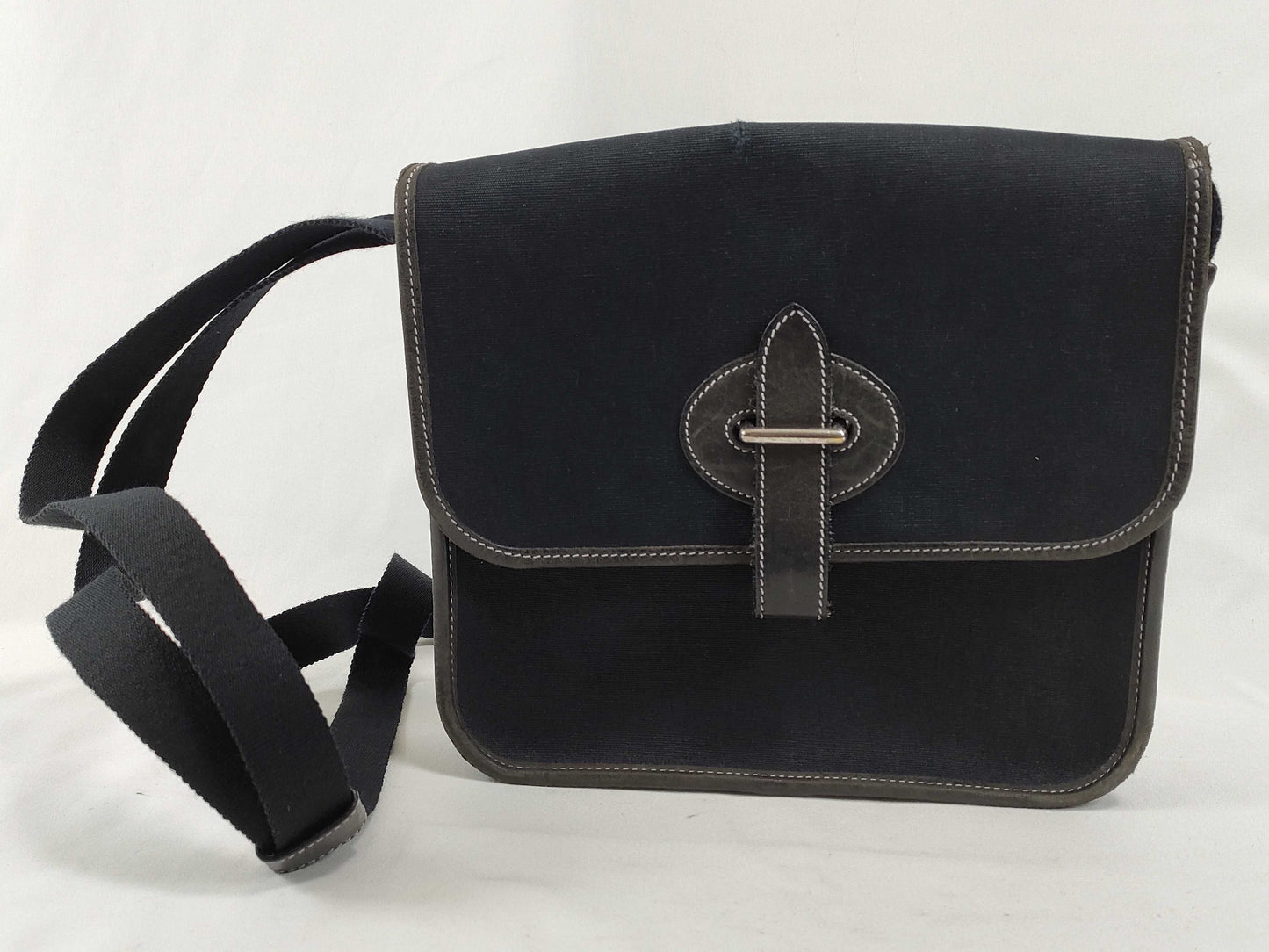 HERMES Buenaventura Mini Shoulder Bag