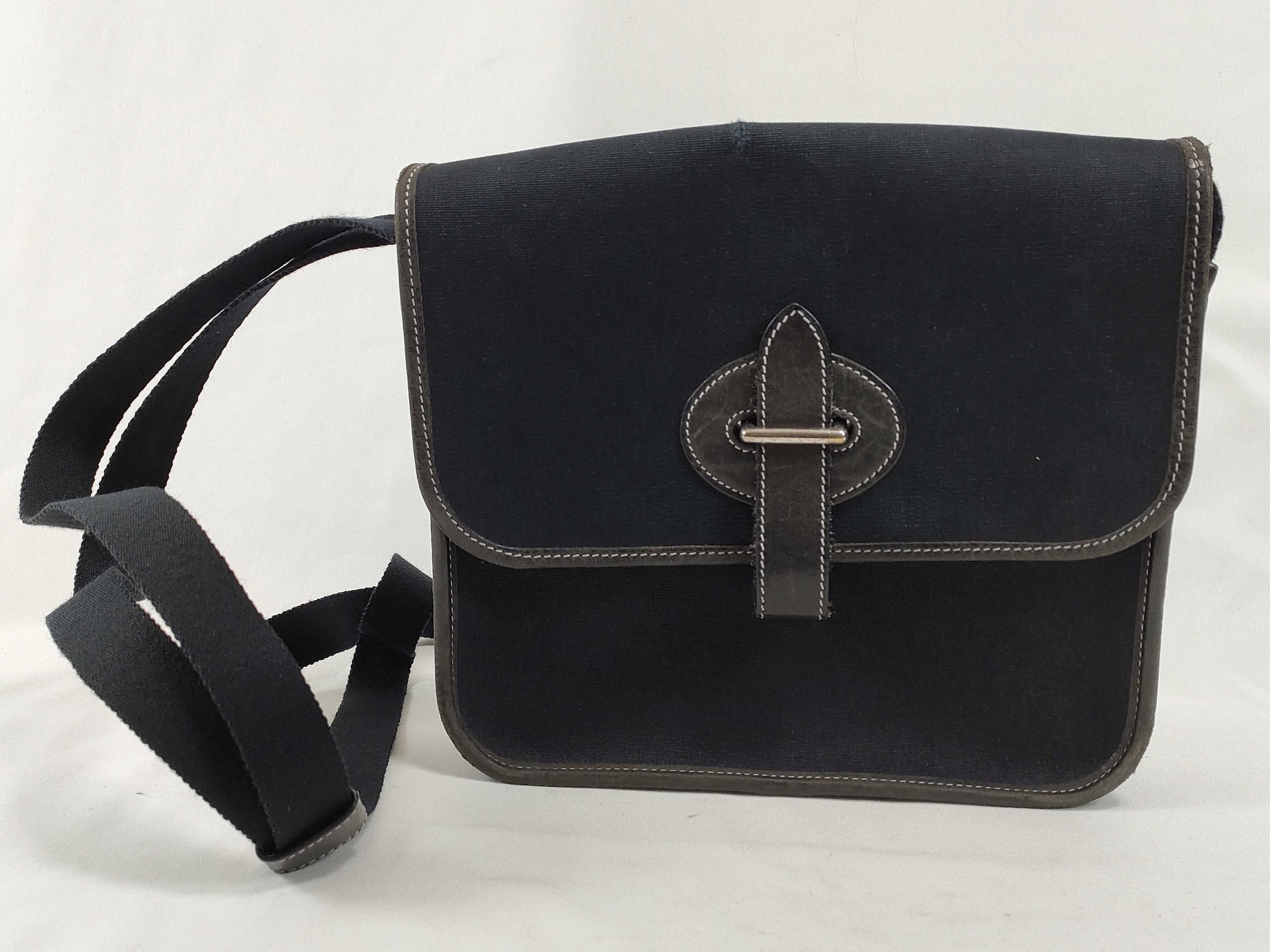 HERMES Buenaventura Mini Shoulder Bag