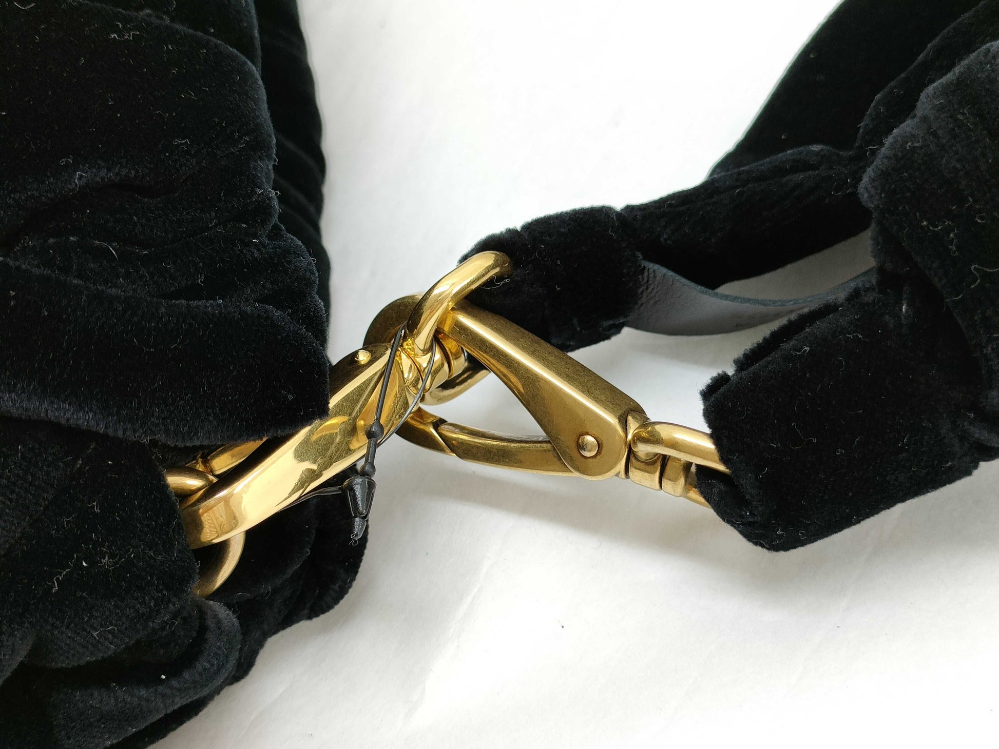 Miu Miu MIUMIU Satin Shoulder Bag