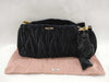 Miu Miu MIUMIU Satin Shoulder Bag