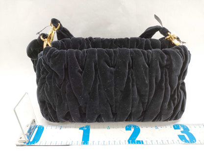 Miu Miu MIUMIU Satin Shoulder Bag