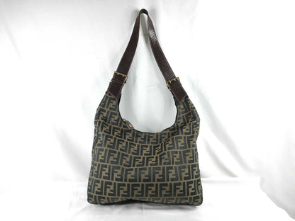 FENDI Zucca pattern FENDI Zucca shoulder bag Shoulder bag