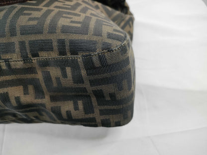 FENDI Zucca pattern FENDI Zucca shoulder bag Shoulder bag