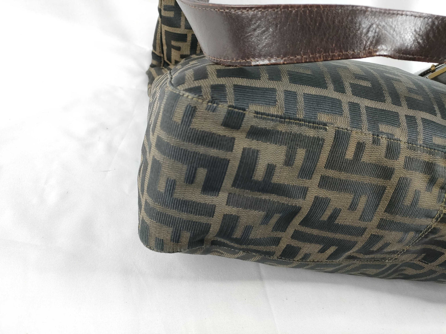 FENDI Zucca pattern FENDI Zucca shoulder bag Shoulder bag