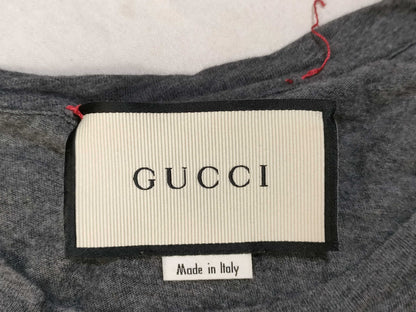 GUCCI GUCCI T-shirt Logo T-shirt