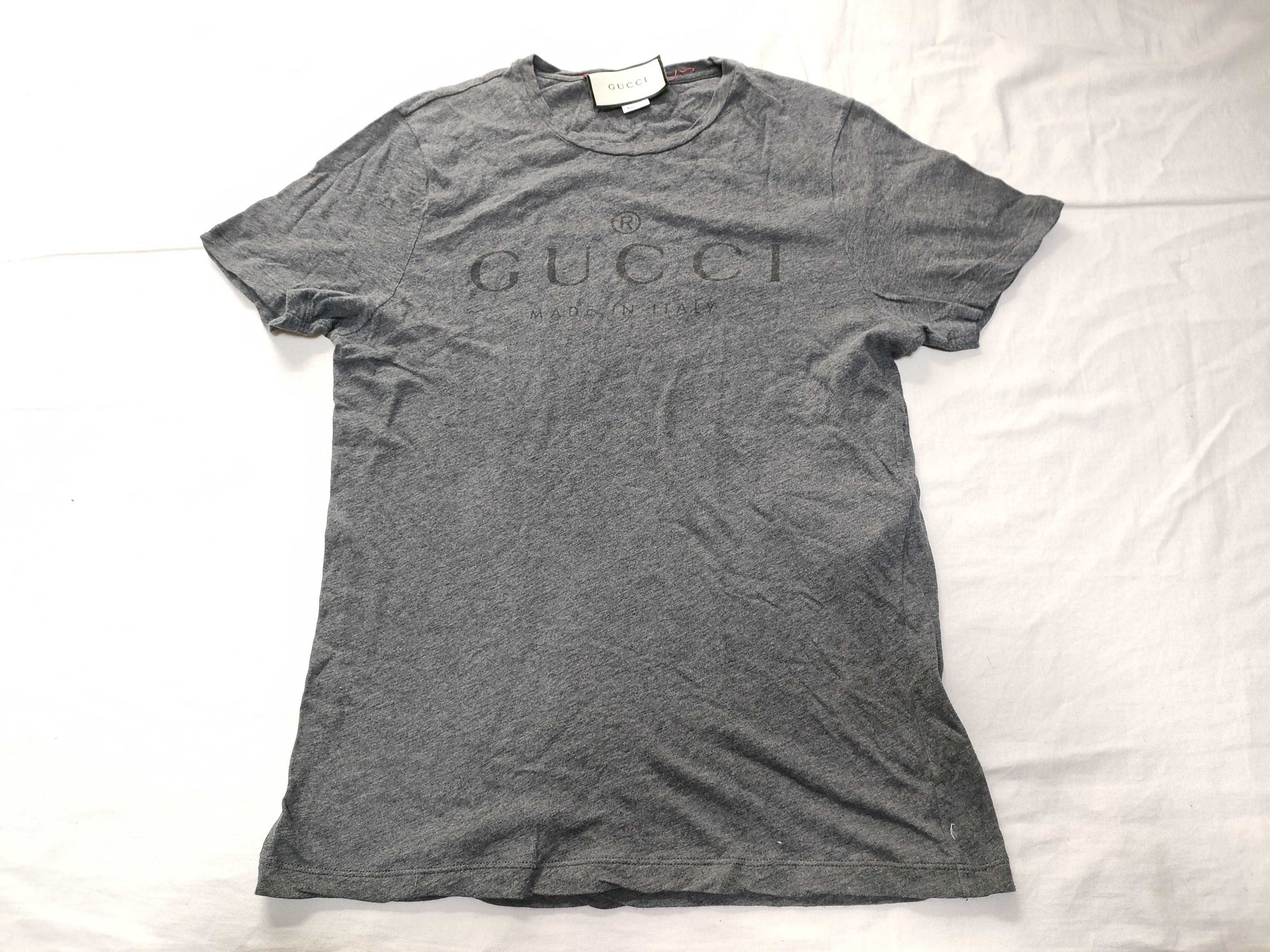 GUCCI GUCCI T-shirt Logo T-shirt