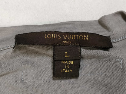 LOUIS VUITTON American Cup Short Sleeve T-Shirt