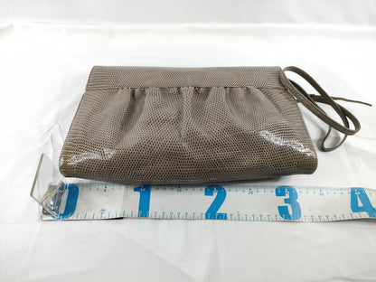 GUCCI GUCCI Lizard Shoulder Bag Shoulder Bag