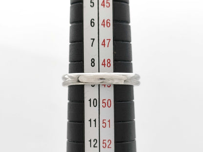 D0.549ct PT900 4.8g Ring 