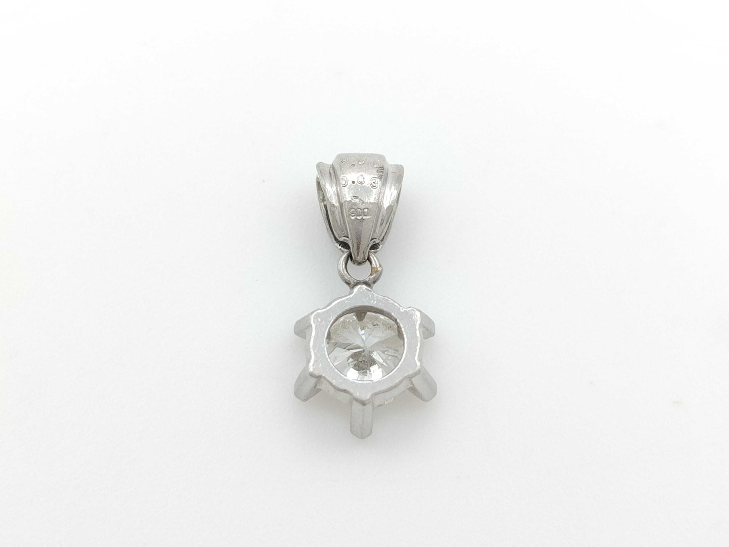 D0.50ct FD0.03ct PT900 1.7g Ring 