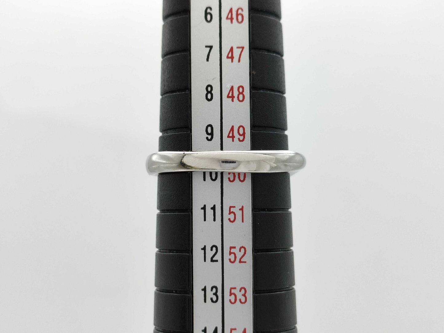 D1.068ct PT900 4.2g Ring 