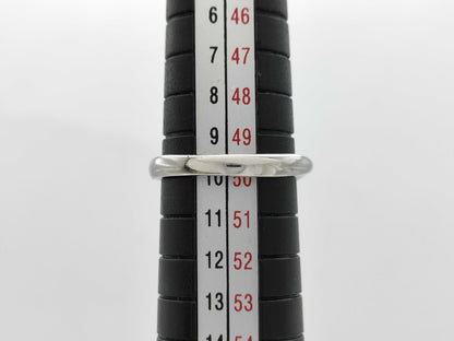 D1.068ct PT900 4.2g Ring 