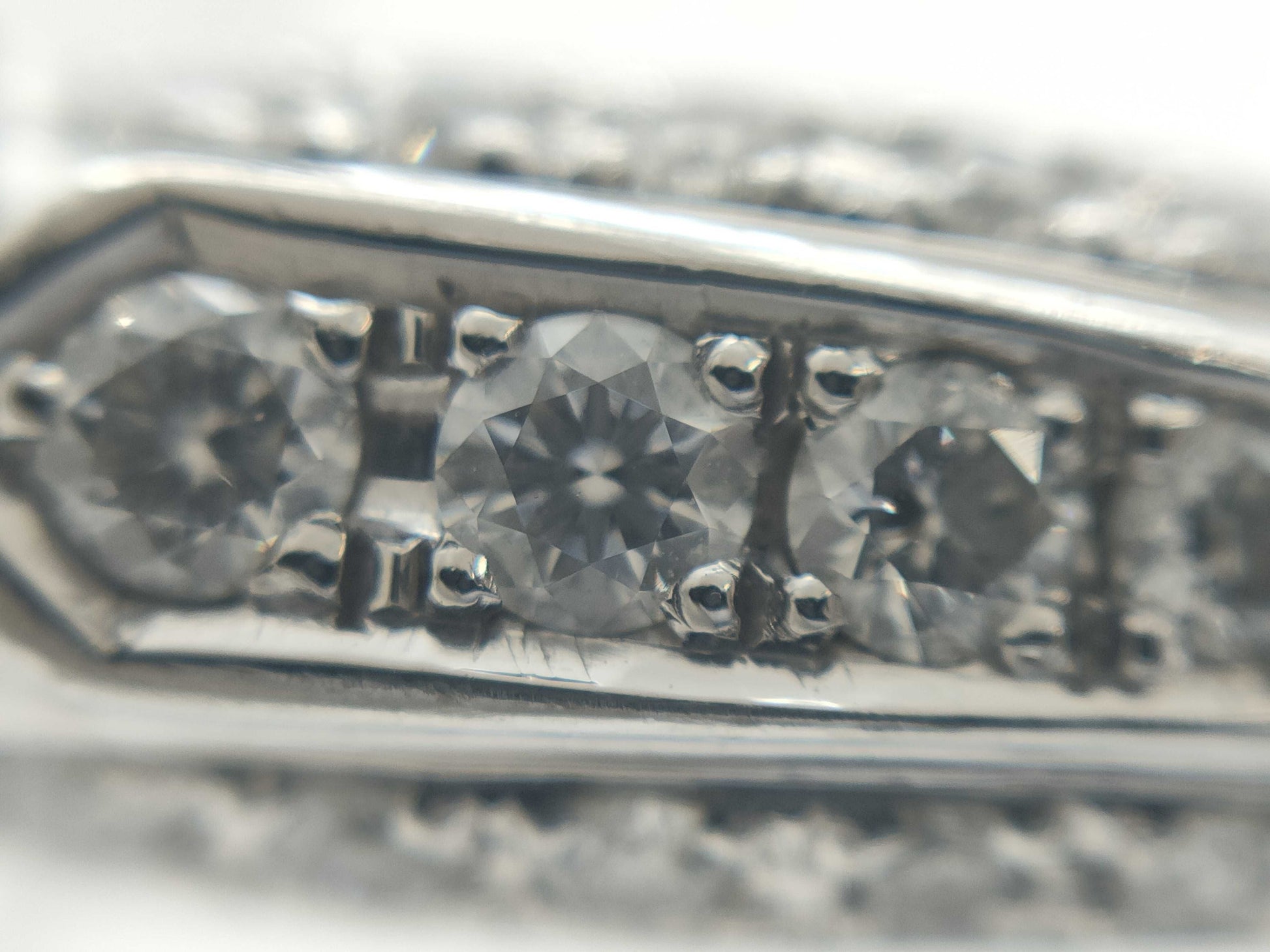 D1.004ct FD0.64ct PT950 9.2g Ring 
