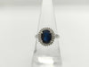 S2.50ct D0.39ct PT900 5.4g Ring 