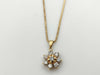 D1.0ct K18 6.6g Necklace 