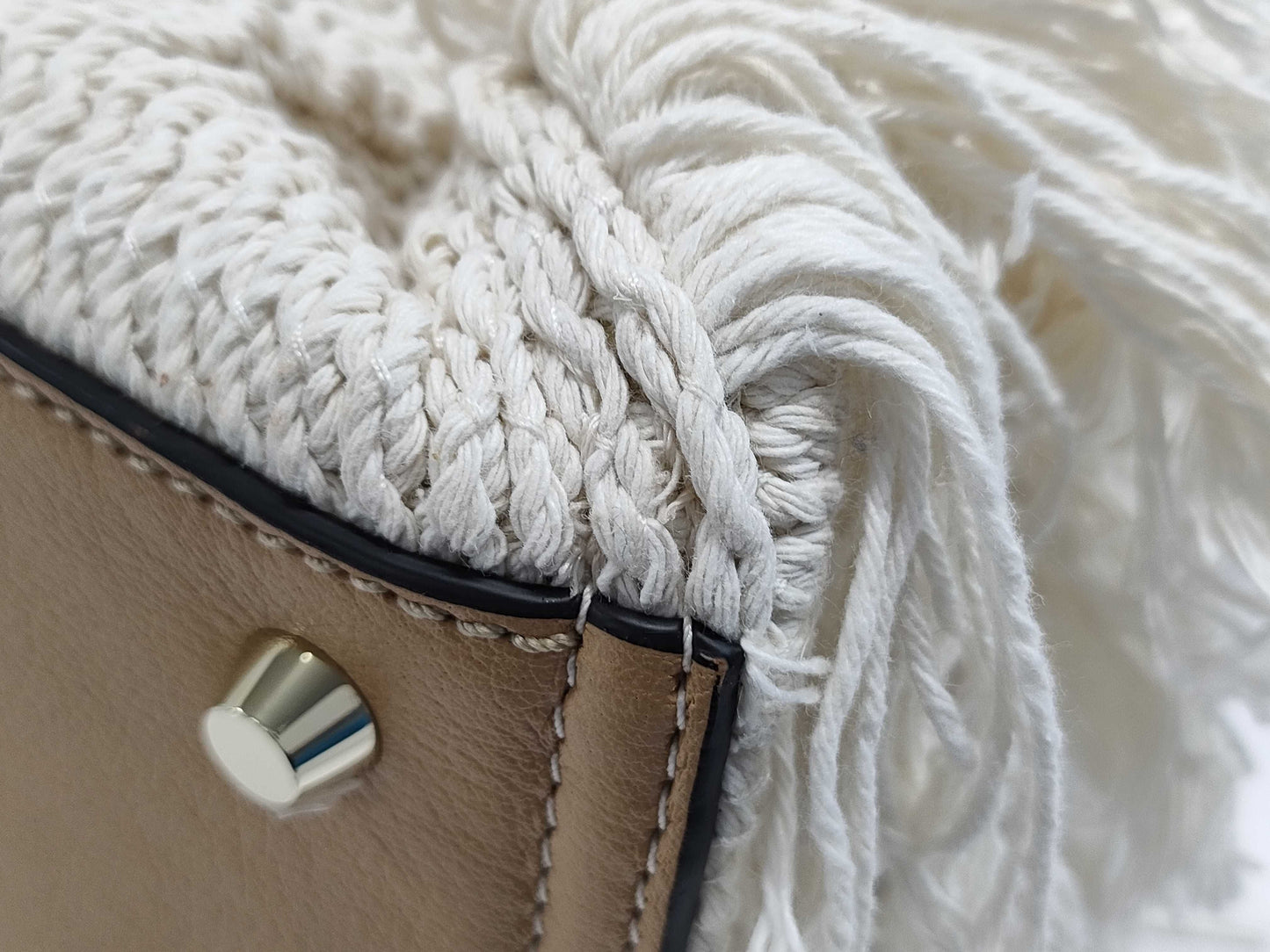 Chloe Edith brand bag handbag