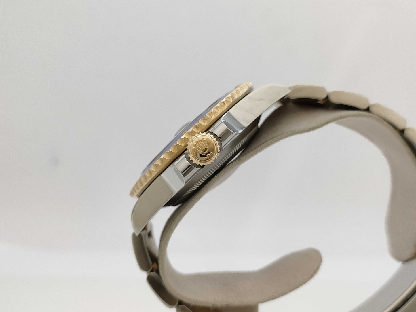 ROLEX 126613LB 4479Y243 Blue Dial Men's Watch