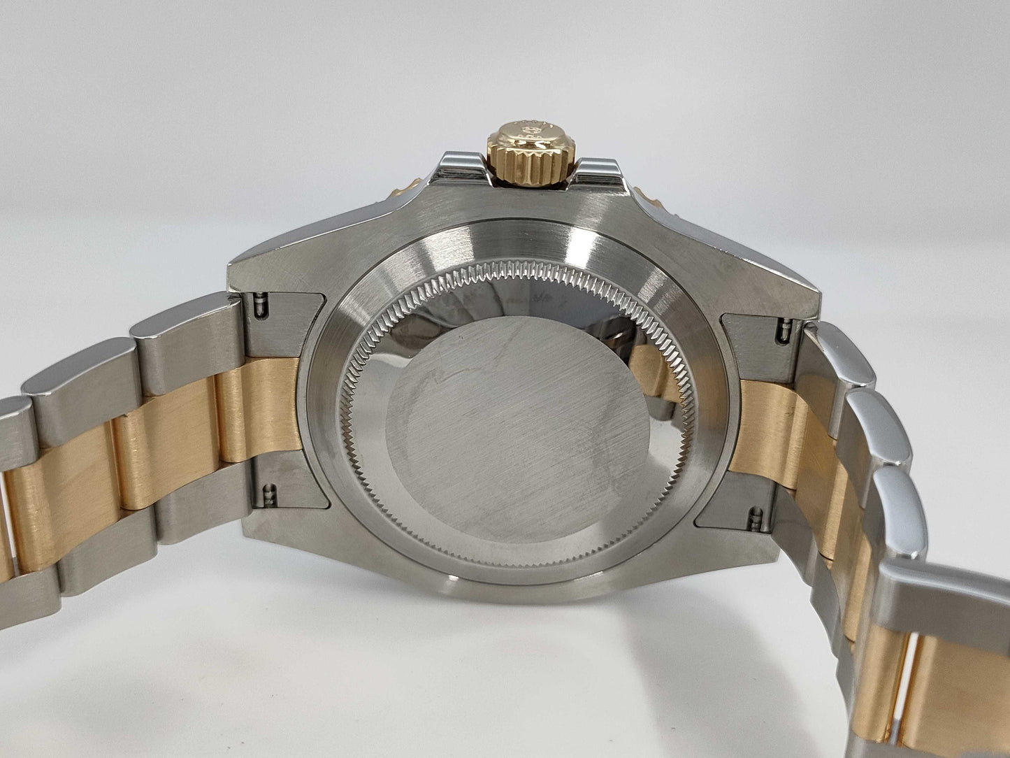 ROLEX 126613LB 4479Y243 Blue Dial Men's Watch