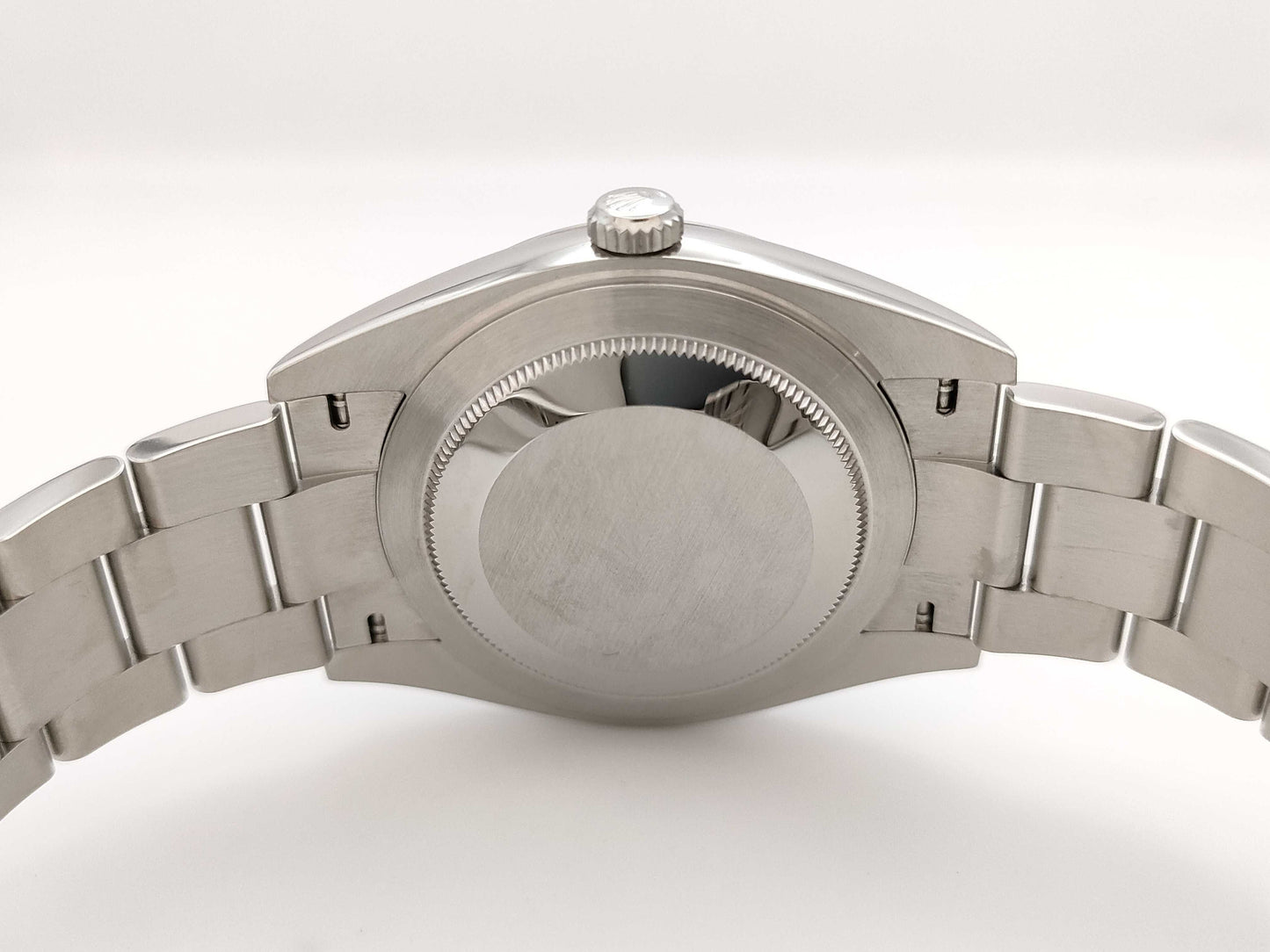 ROLEX 126334 90NR9684 Bright Blue Men's Watch